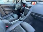 Opel Meriva 1.4 Turbo 120pk Cosmo Airco,Navigatie,Zwart Lede, Auto's, Opel, Voorwielaandrijving, Euro 5, Gebruikt, 4 cilinders