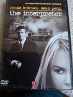 The interpreter, Alle leeftijden, Ophalen of Verzenden, Zo goed als nieuw