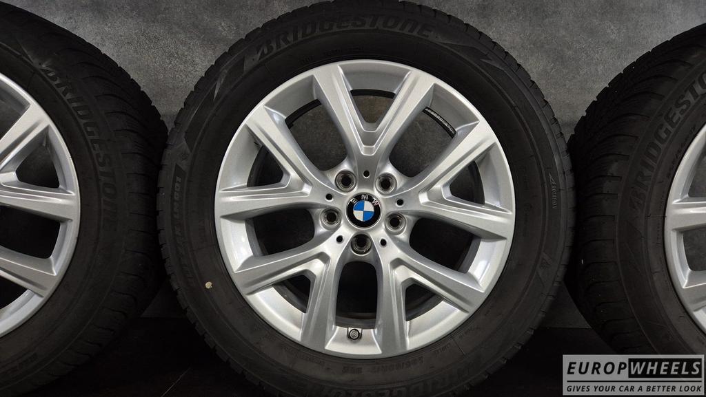 17 inch BMW Velgen Winterbanden X1 F48 X2 F39 Styling 574