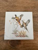 Villeroy & boch tegel fazant, Ophalen of Verzenden