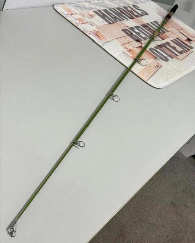 Uitschuifbare vishengel vis hengel Arca Superflex 2 meter, Ophalen of Verzenden, Zo goed als nieuw, H, H