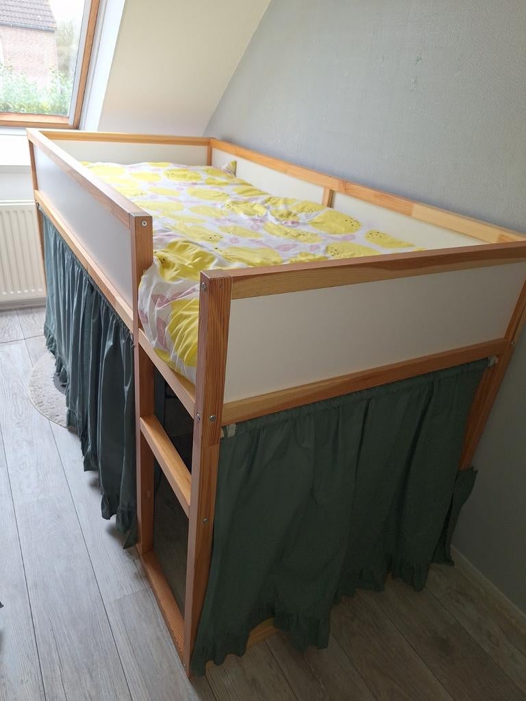 IKEA Kura Omkeerbed - Zo goed als nieuw, Ophalen, Zo goed als nieuw, Hoogslaper