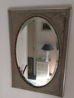 SALE Antieke Victoriaanse spiegel vintage, Ophalen, Rechthoekig, Minder dan 50 cm, Minder dan 100 cm