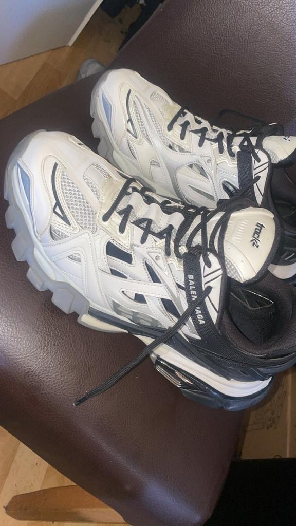 Balenciaga Track 2 Maat 45 Balenciaga schoenen, Ophalen of Verzenden, Zo goed als nieuw, Schoenen
