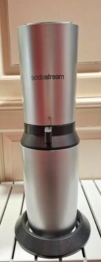 Sodastream Crystal 3.0 met cylinder, Witgoed en Apparatuur, Ophalen of Verzenden, Zo goed als nieuw