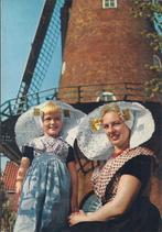 Zeeland Klederdracht Gelopen Ansichtkaart ( A960, Ophalen of Verzenden, 1980 tot heden, Gelopen, Zeeland