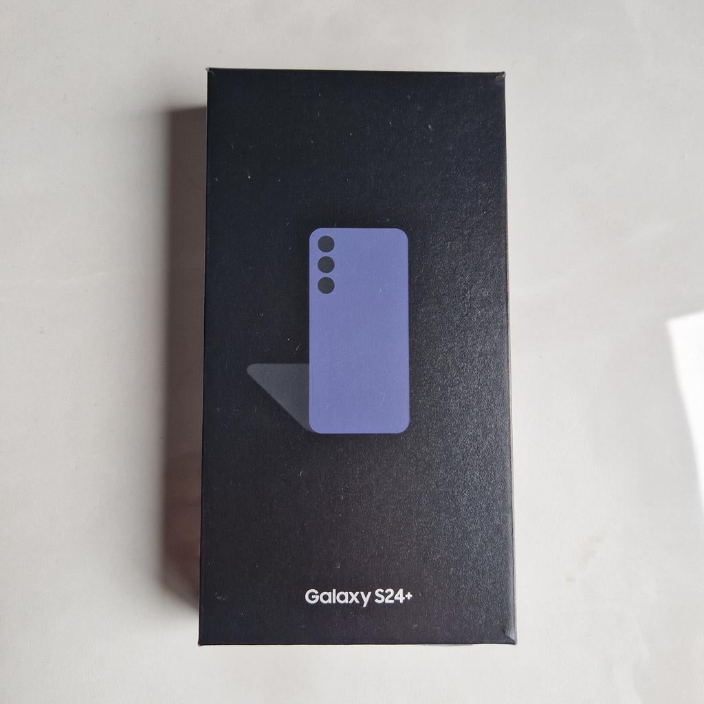 Samsung Galaxy S24 plus 5G 512GB, Telecommunicatie, Mobiele telefoons | Samsung, 256 GB, Ophalen of Verzenden, Zo goed als nieuw