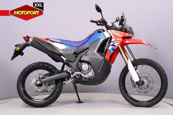 Honda CRF 300 LRA RALLY (bj 2026), Motoren, Motoren | Honda, Bedrijf, Toermotor