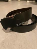 Emporio riem van leer, nieuw!, Nieuw, Ophalen of Verzenden, 115 cm of meer, Riem of Ceintuur