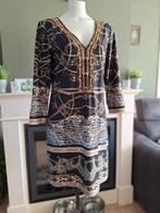 K-Design K Design zwarte jurk zachte stof M 38, Kleding | Dames, Maat 38/40 (M), K-design, Verzenden, Zwart