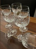 Schott Zwiesel kristallen vintage glazen, Ophalen of Verzenden, Zo goed als nieuw, Overige typen