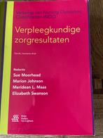 Verpleegkundige resultaten ISBN: 9789036811583, Ophalen of Verzenden, Beta, Zo goed als nieuw, HBO