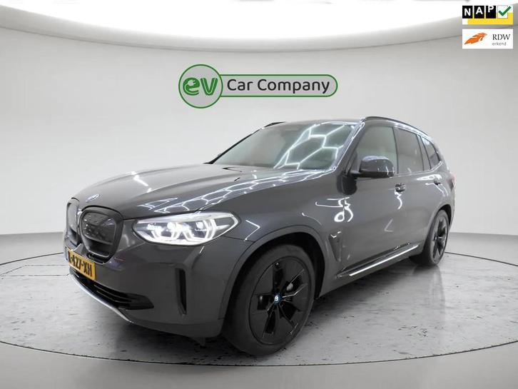 BMW IX3 High Executive 80 kWh | SOH ..% | Panoramadak | Shad, Auto's, BMW, Bedrijf, Te koop, iX3, 360° camera, ABS, Adaptive Cruise Control