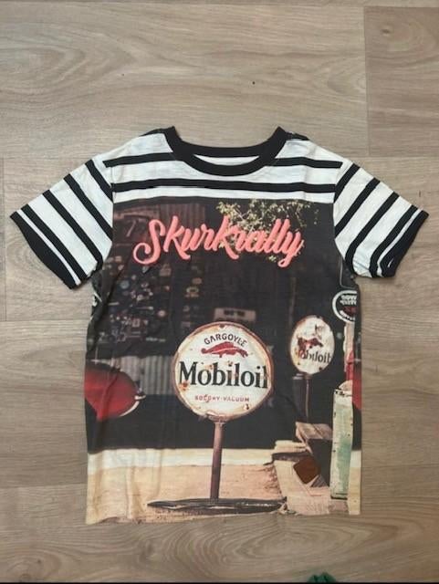 T-shirt van Snurk maat 116 (advr 116), Kinderen en Baby's, Kinderkleding | Maat 116, Ophalen of Verzenden, Zo goed als nieuw, Shirt of Longsleeve