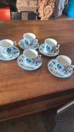 Bleu imperial porcelain 5x, Ophalen of Verzenden
