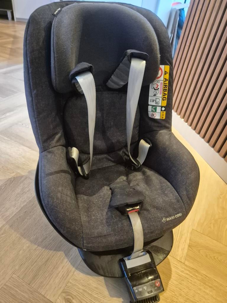 Maxi Cosi kinderstoel met Isofix base, Kinderen en Baby's, Autostoeltjes, Ophalen, Gebruikt, Isofix, 0 t/m 13 kg