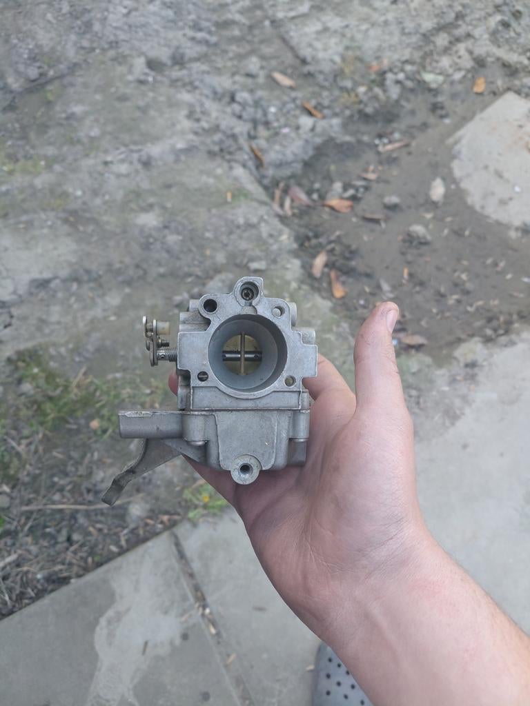 Buitenboordmotor carburateurs, Ophalen of Verzenden, Gebruikt, Motor en Techniek