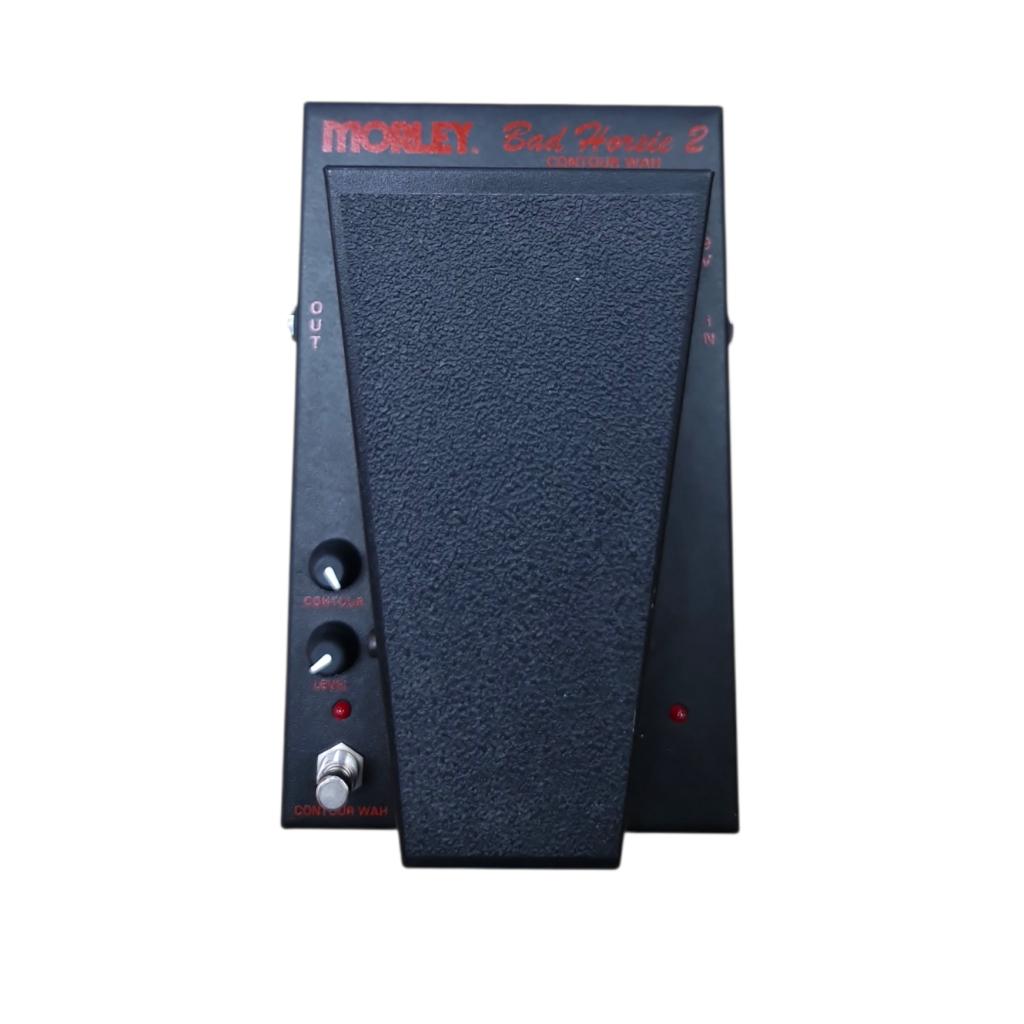 Morley Bad Horsie 2 Contour Wah | Nette Staat, Flex Ltd., Zo goed als nieuw, https://flex.com/contact-us, Nobelstraat 10, 5807 GA Oostrum LB, Limburg, Nederland