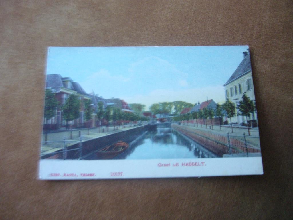 HASSELT   BRIEFKAART, Ophalen of Verzenden, Voor 1920, Ongelopen, Limburg