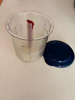 Tupperware acryl inmaak augurkenpot, Ophalen of Verzenden, Zo goed als nieuw, Overige typen