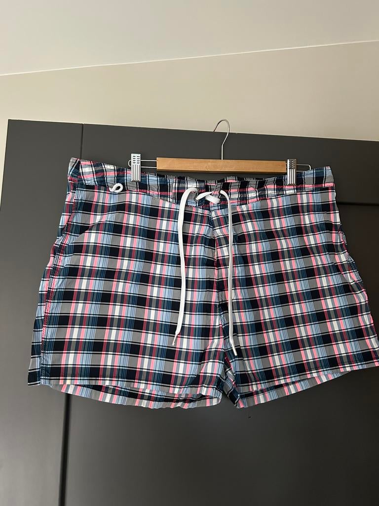 Leuke zwembroek Sundek maat 38 te koop, Kleding | Heren, Badmode en Zwemkleding, Verzenden, Maat 56/58 (XL), Blauw