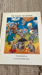 Leo Lionni Harriet Laurey De muizen van jewelste, Ophalen of Verzenden, Gelezen, Prentenboek