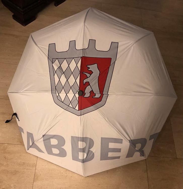 Tabbert Paraplu, Sieraden, Tassen en Uiterlijk, Paraplu's, Nieuw, Ophalen of Verzenden