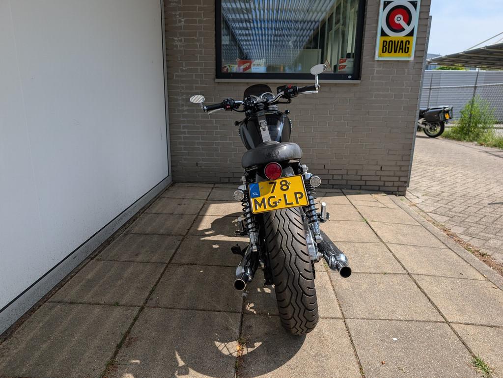 Triumph Bonneville T 120 (bj 2016), Triumph Motocycles, Bedrijf, Triumph.Benelux@triumph.co.uk, De Droogmakerij 40A
1851 LX   Heiloo, NL