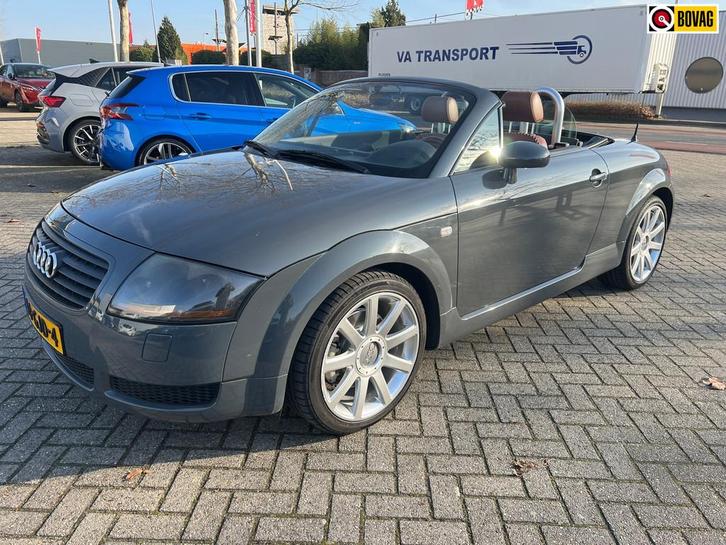 Audi TT Roadster 1.8 5V Turbo, Auto's, Audi, Bedrijf, Te koop, TT, ABS, Airbags, Airconditioning, Alarm, Centrale vergrendeling