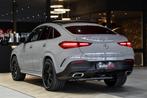Mercedes-Benz GLE-klasse Coupé 400 e 4MATIC AMG. Pano, Dist, Auto's, Adaptive Cruise Control, Gebruikt, Zwart, 4 cilinders
