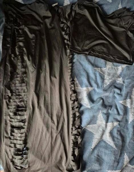 Nieuw leuk setje Maat S, Kleding | Dames, Rokken, Zwart, Nieuw, Ophalen of Verzenden, Maat 36 (S)