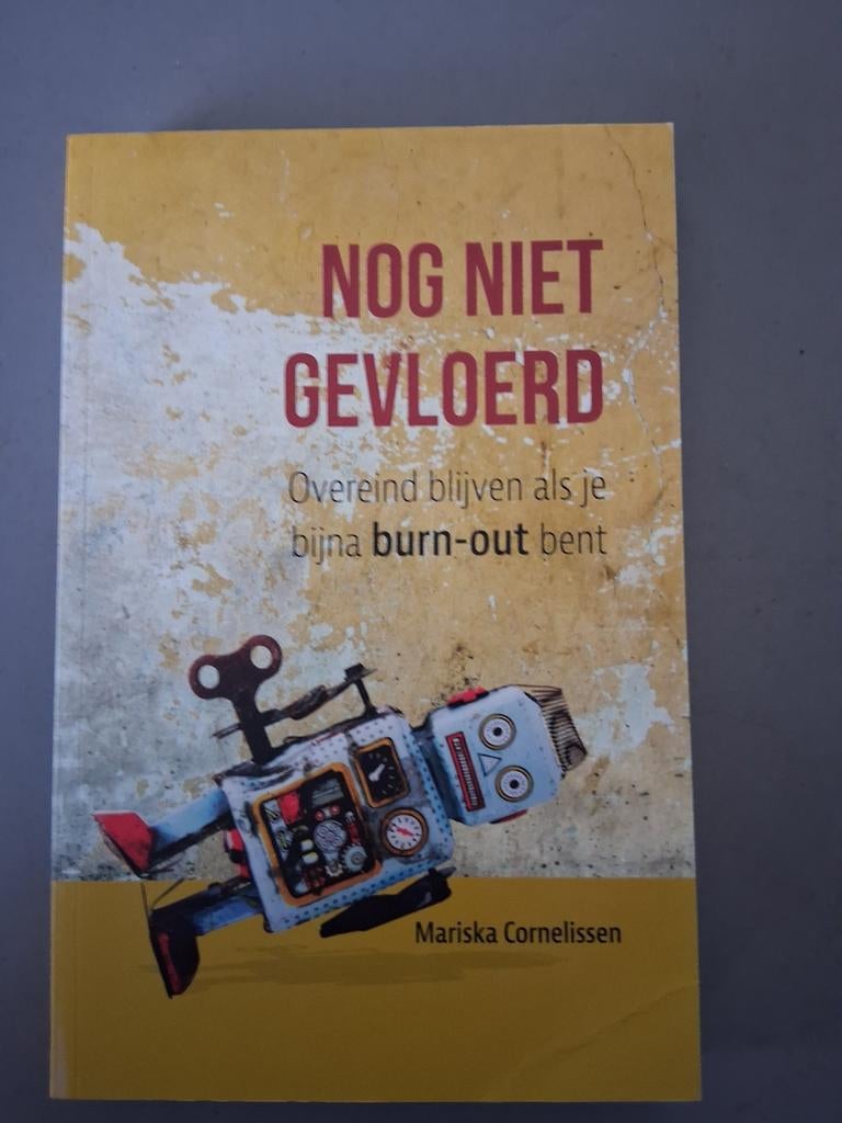 Mariska Cornelissen - Nog niet gevloerd, Ophalen of Verzenden, Zo goed als nieuw, Mariska Cornelissen