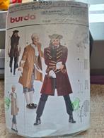 Patroon piraten/ casanova pak., Ophalen of Verzenden, Vrouw, Overige merken