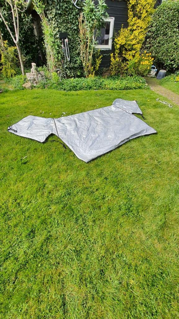 Voor camper fiat ducato  isolatie voor buitenkant, Ophalen