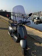 Vespa Sprint - Grijs - 2020 (1e eigenaar), Ophalen, Gebruikt, Maximaal 45 km/u, Vespa S