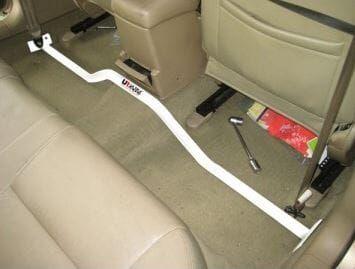 Strutbar roombar binnenzijde achter de vooostoelen Ultra Rac, Ophalen of Verzenden, -, -, -