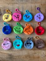 12 smilie portemonnee, Sieraden, Tassen en Uiterlijk, Portemonnees, Ophalen of Verzenden, Nieuw, Overige kleuren