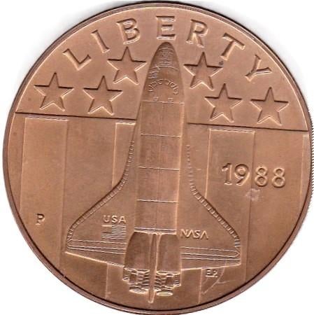 ASTRONAUTS  LIBERTY 1998, Ophalen of Verzenden, Overige materialen