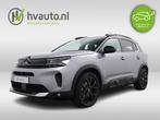 Citroën C5 Aircross 1.6 PHEV 225PK MAX BLACK PACK | Panoram, Gebruikt, Zwart, 4 cilinders, 181 pk