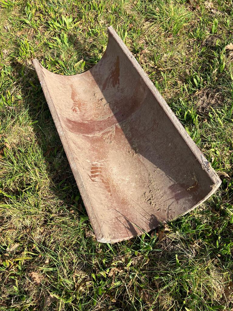 Voer troggen, Ophalen, Steen, Gebruikt, Minder dan 30 cm