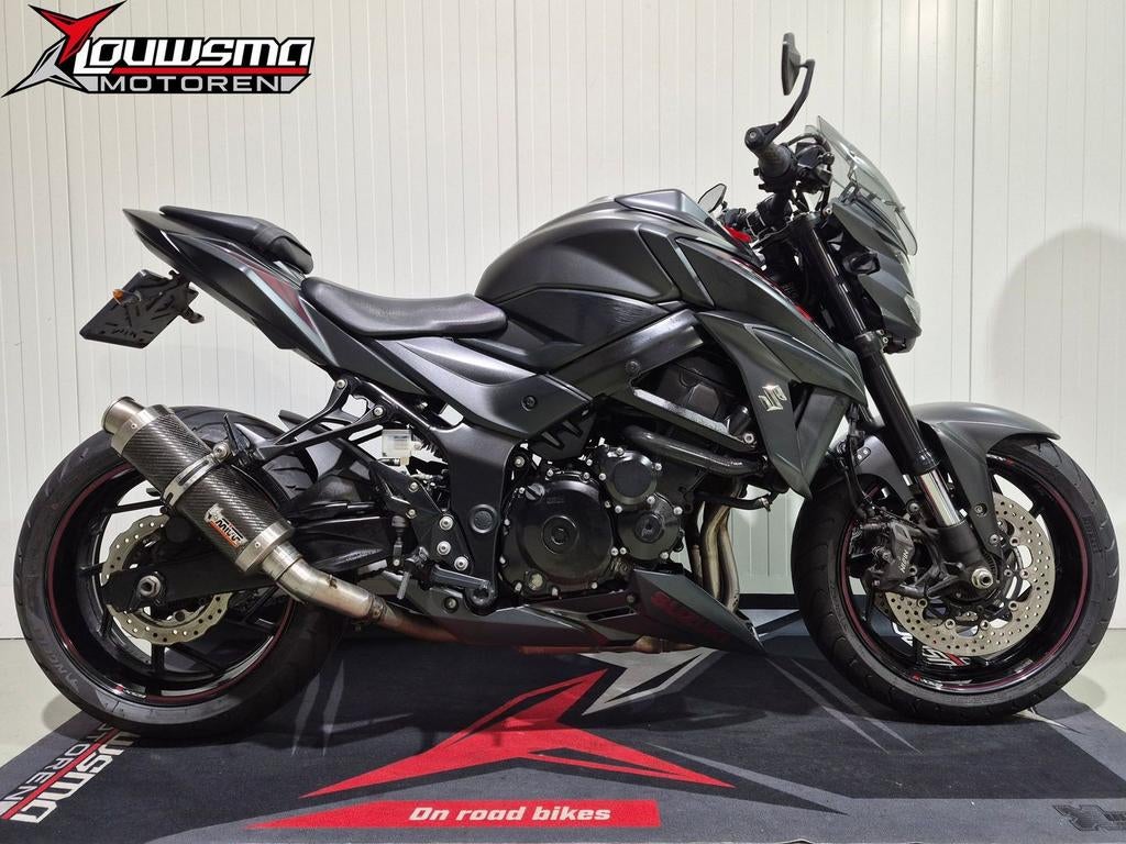 SUZUKI GSX-S 750 |O'historie|Mivv|Garantie Gsxs gsx s 600, Motoren, Motoren | Suzuki, SUZUKI, 4 cilinders, Motorrijbewijs A, Bedrijf