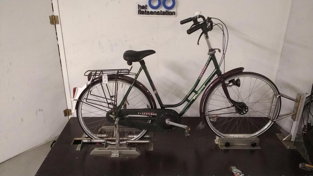 Batavus Piazza Damesfiets, Fietsen en Brommers, Fietsen | Dames | Damesfietsen, Ophalen, Versnellingen, Batavus, 53 tot 56 cm