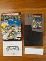 Nintendo nes teenage mutant hero turtles MINT, Avontuur en Actie, 2 spelers, Ophalen of Verzenden, Zo goed als nieuw
