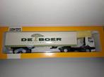 Lion toys daf de boer, Ophalen of Verzenden, Bus of Vrachtwagen, Lion Toys