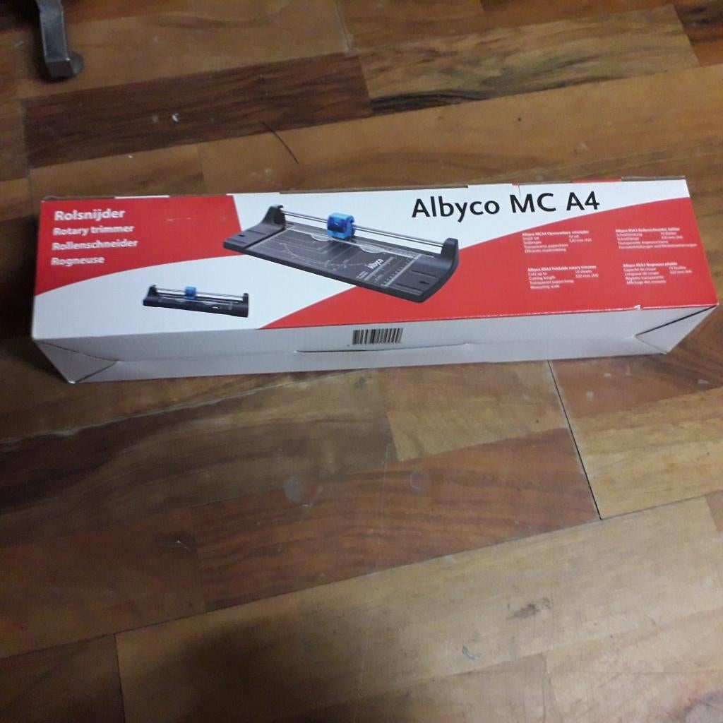 papier snijmachine A4 snijder, Ophalen of Verzenden, Nieuw, Materiaal