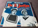 De 2 Jantjes - De beste van - Elpee, Ophalen of Verzenden