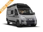 Etrusco 640 SB PLUS Automaat / Panoramadak, Caravans en Kamperen, Campers, Automaat, Buscamper of Camperbus, Buitenlamp, Fiat