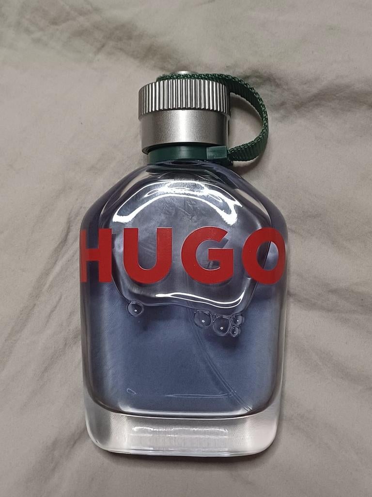 HUGO perfume, Ophalen