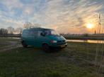 Volkswagen transporter t4 camper 9persoons, Schotel, Buscamper of Camperbus, Volkswagen, Tot en met 2