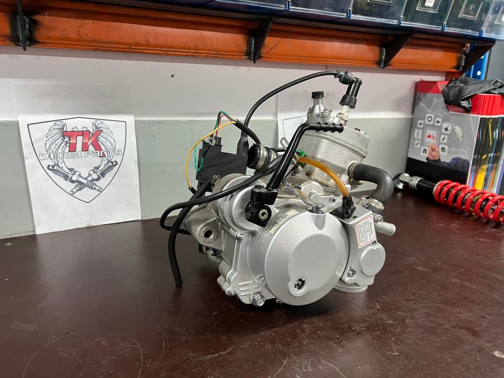 Nieuw derbi senda/gpr blok imitatie uniek 0km!, Blok, Nieuw, Ophalen of Verzenden, Nvt